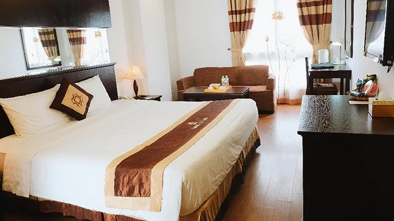 Phòng Deluxe City View