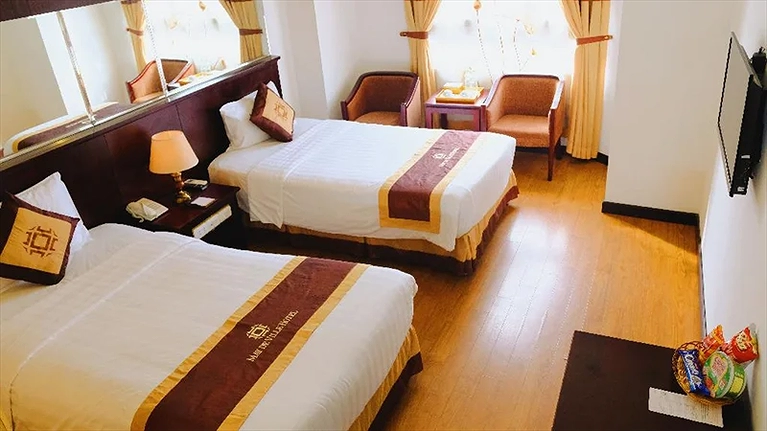 Phòng Deluxe Premier