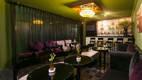 Ghế ngồi quầy Bar