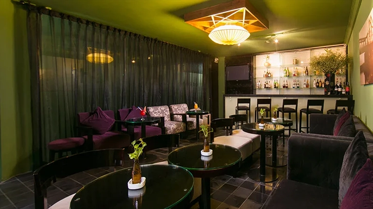 Ghế ngồi quầy Bar