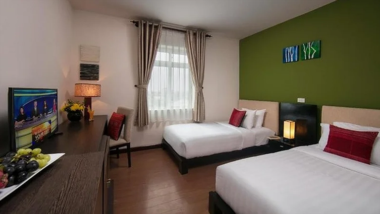 Phòng Connecting Park View