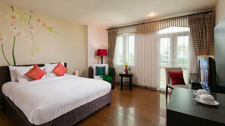 Phòng Executive Park View