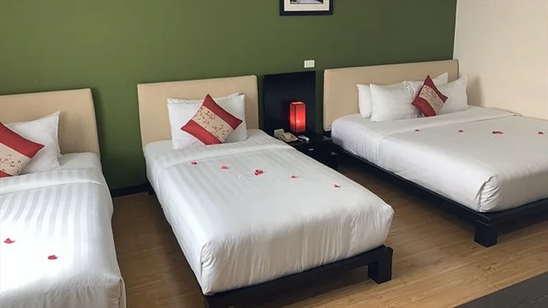 Phòng Family City View