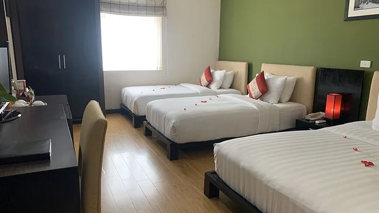 Phòng Family City View