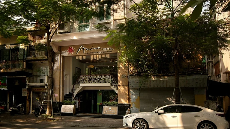 Hà Nội Anise Hotel & Spa