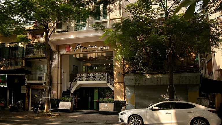 Hà Nội Anise Hotel & Spa