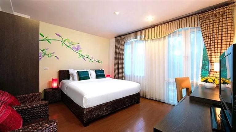 Phòng Suite Park View