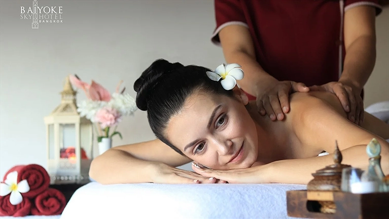 Tận hưởng các liệu pháp trị liệu tại Spa cao cấp
