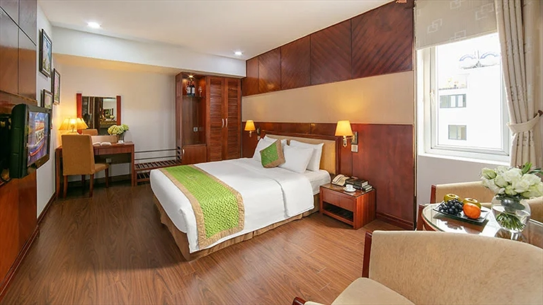 Phòng Superior Cozy