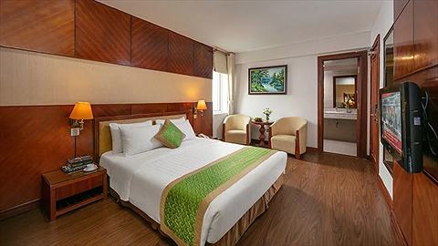 Phòng Superior Cozyng