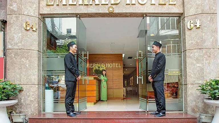 Khách sạn Emerald Hà Nội