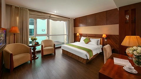 Phòng Executive City View