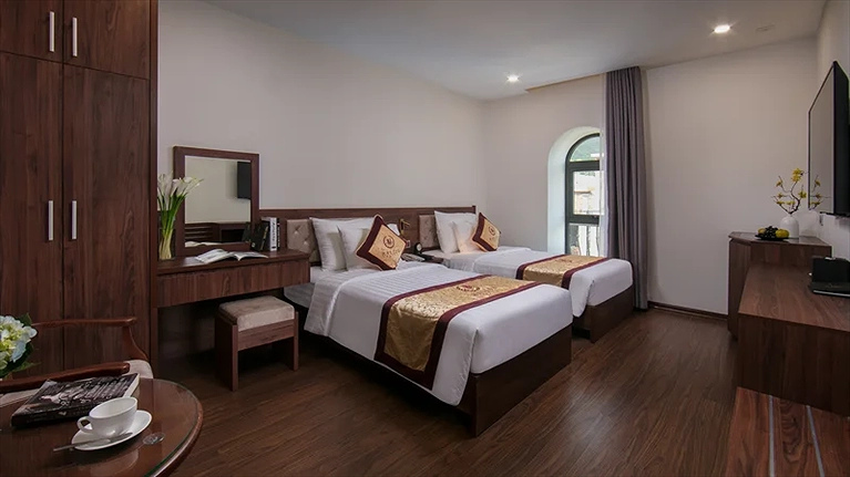 Phòng Classic giường Twin
