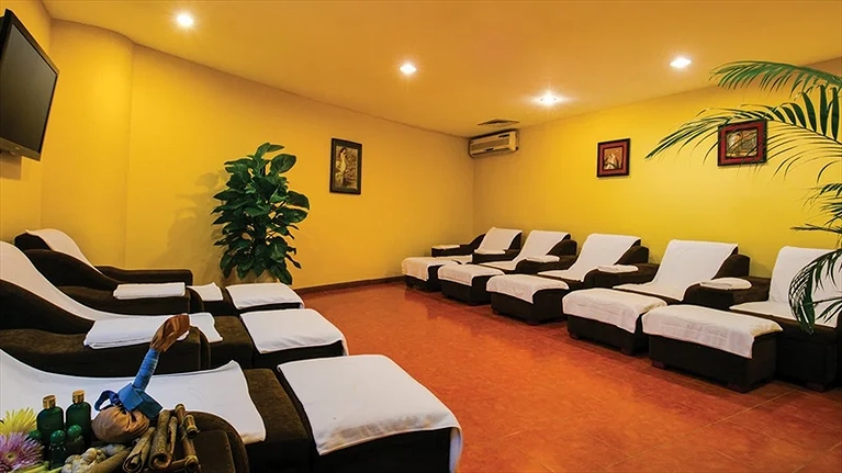 Phòng Spa