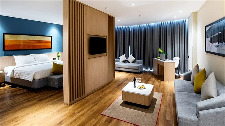 Phòng Executive Suite