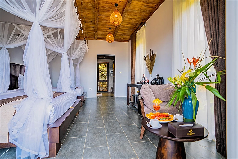 Superior Room Mountain View