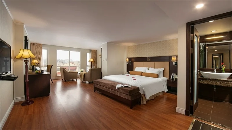Phòng Junior Suite