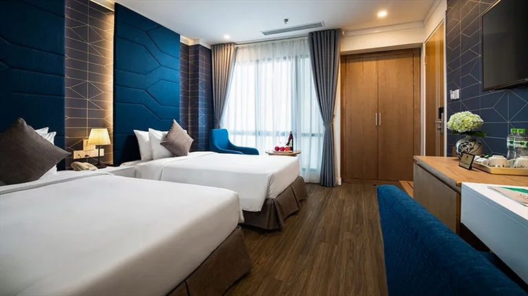 Phòng Deluxe Window