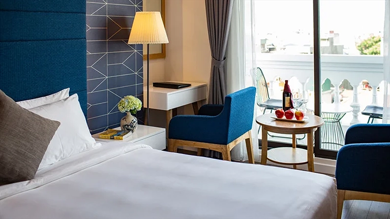 Phòng Junior City View