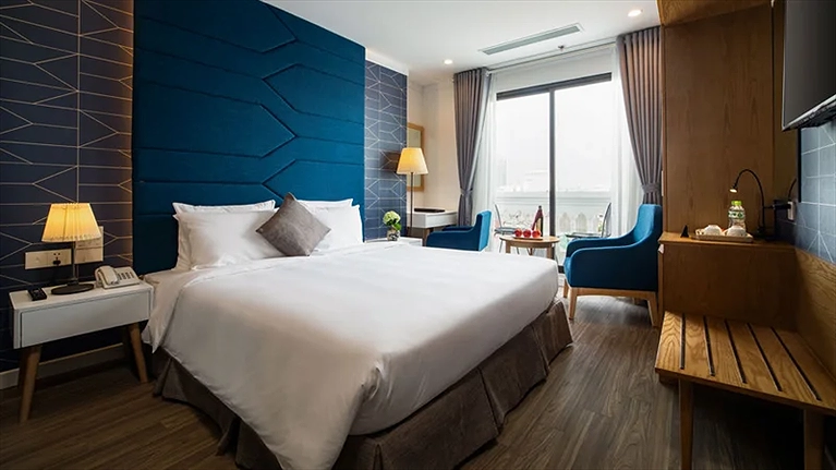 Phòng Executive City View