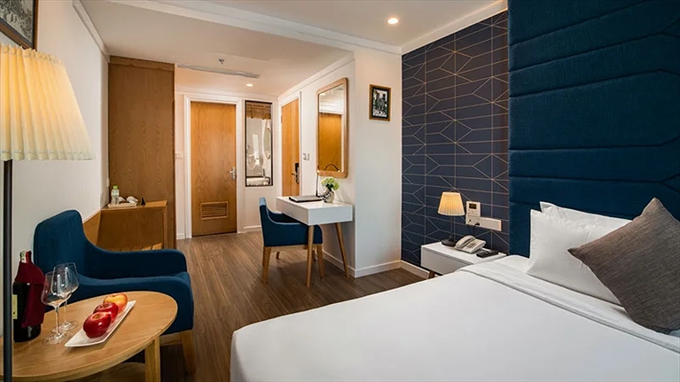 Phòng Junior City View