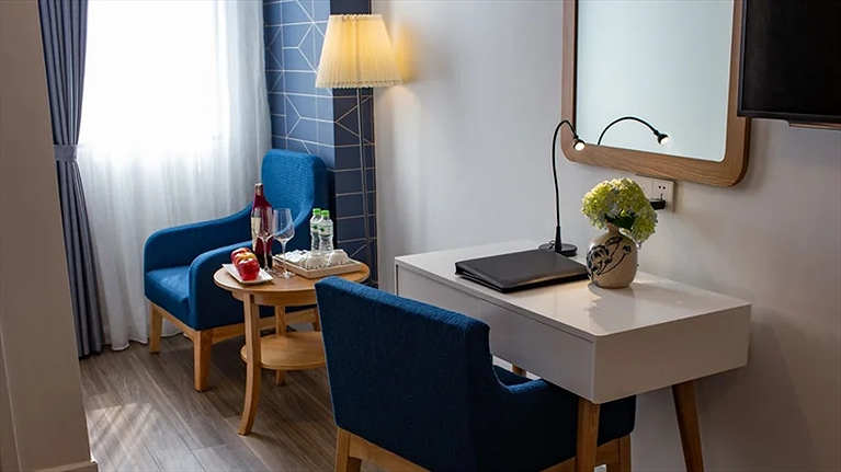 Phòng Premier City View