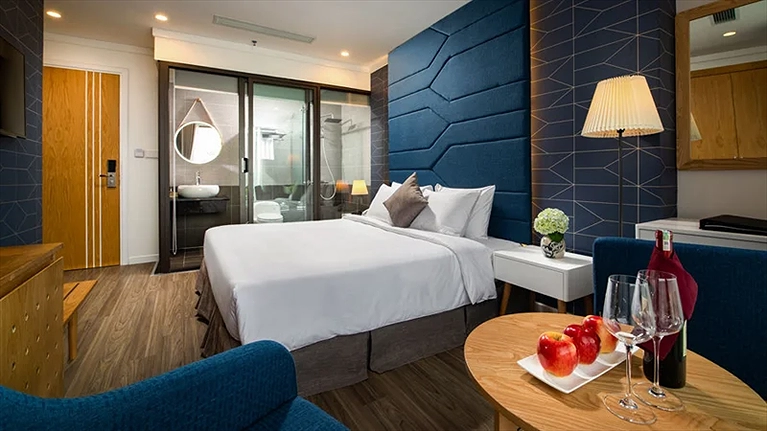 Phòng Executive City View