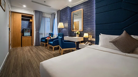 Phòng Deluxe Window