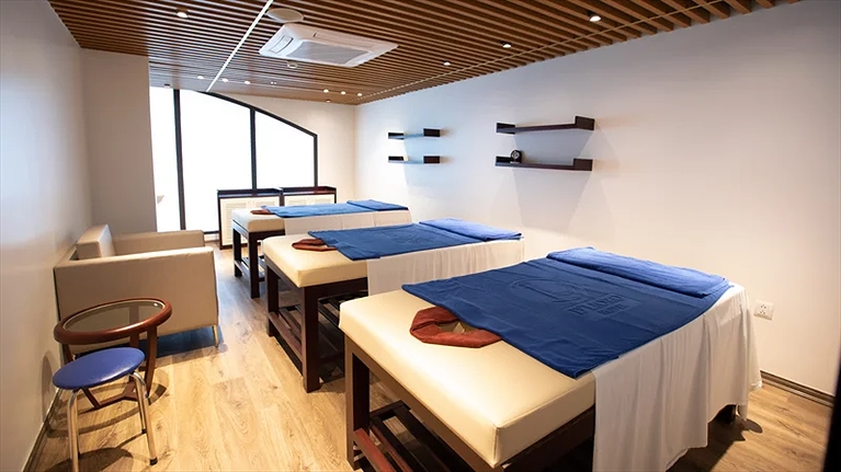 Phòng Spa