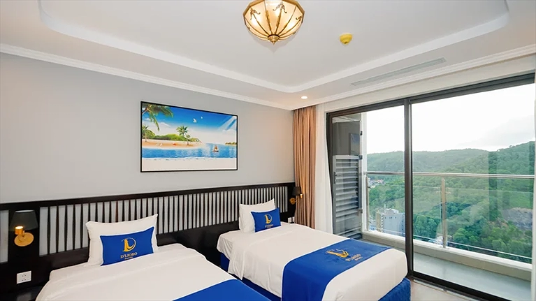 Phòng Luxury Suite