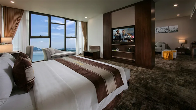Phòng Marina Suite