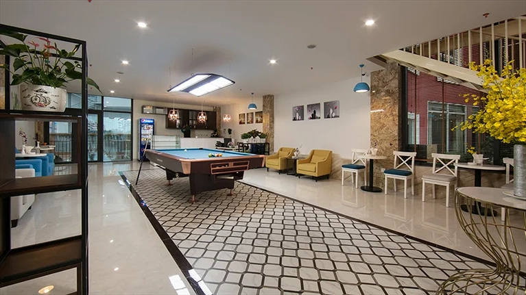 Khu vực giải trí