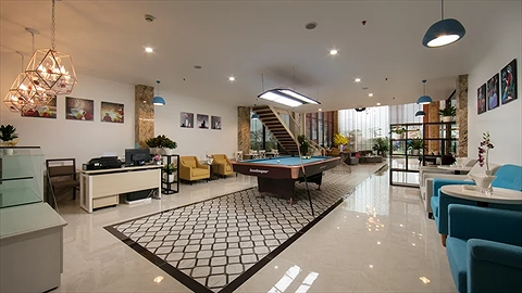 Khu vực giải trí