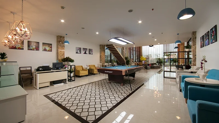 Khu vực giải trí