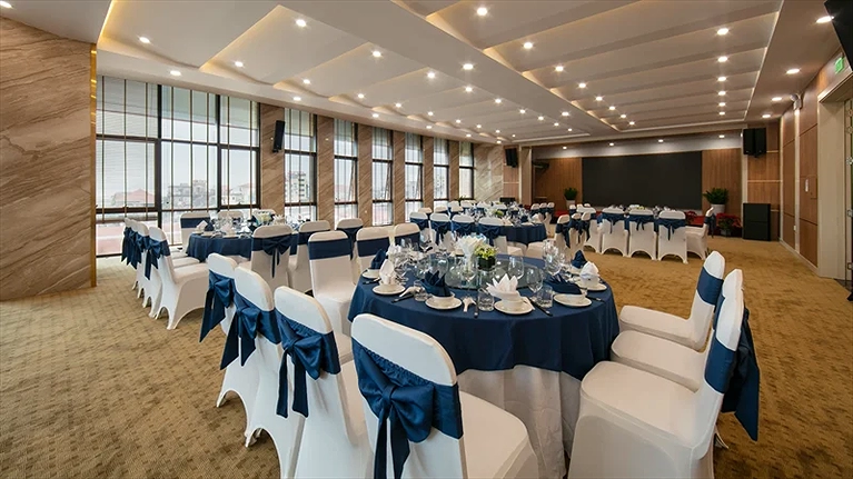 Phòng tổ chức tiệc