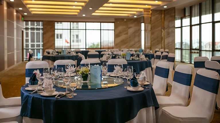 Phòng tổ chức tiệc