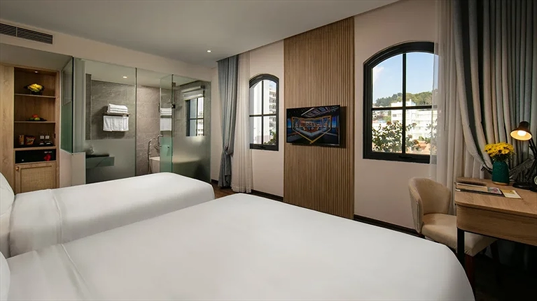 Phòng Premium Deluxe Family