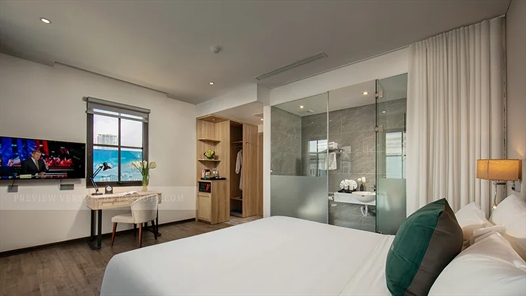 Phòng Premium Deluxe Ocean View
