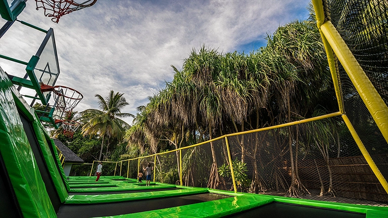 Chuỗi các hoạt động ngoài trời