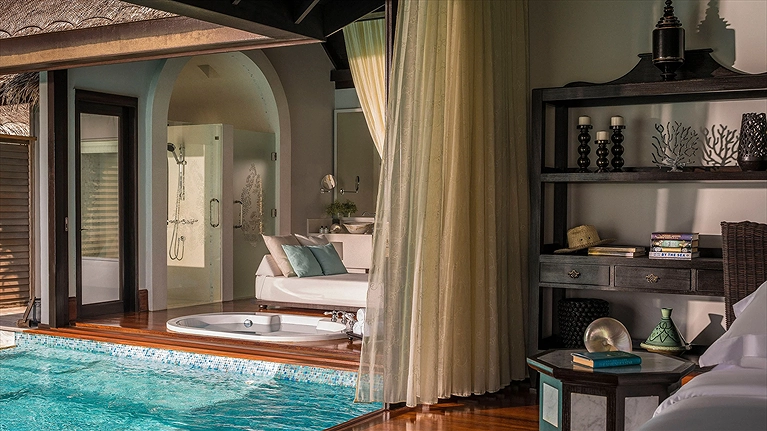 Villa đầy đủ tiện nghi