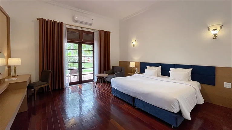 Phòng Premium Beachfront