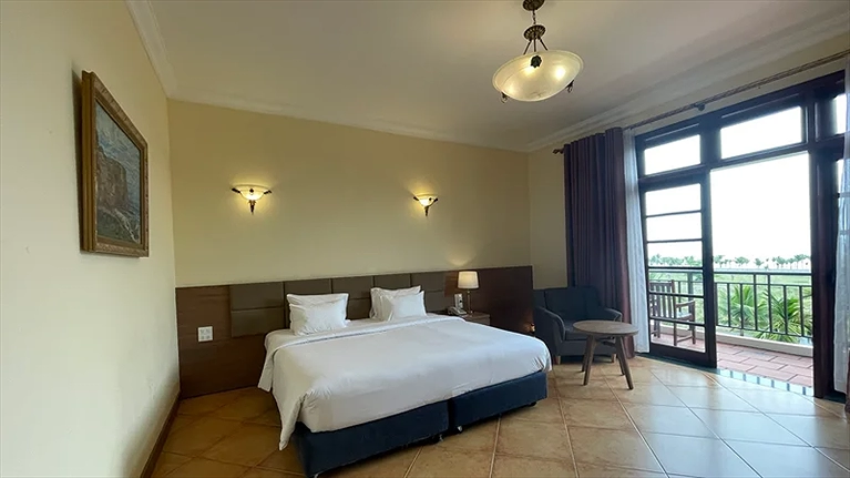 Phòng Deluxe Promenade