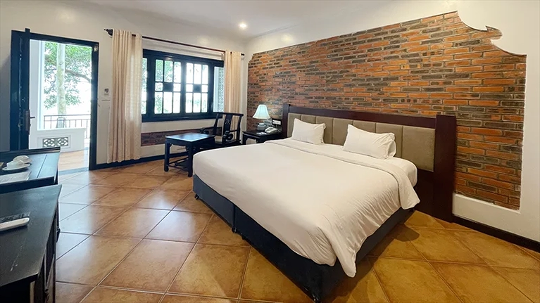 Phòng Classic Pine Hill