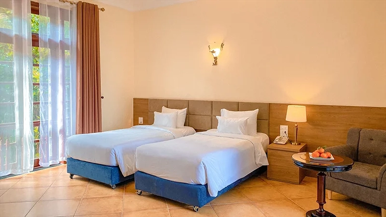 Phòng Deluxe Promenade