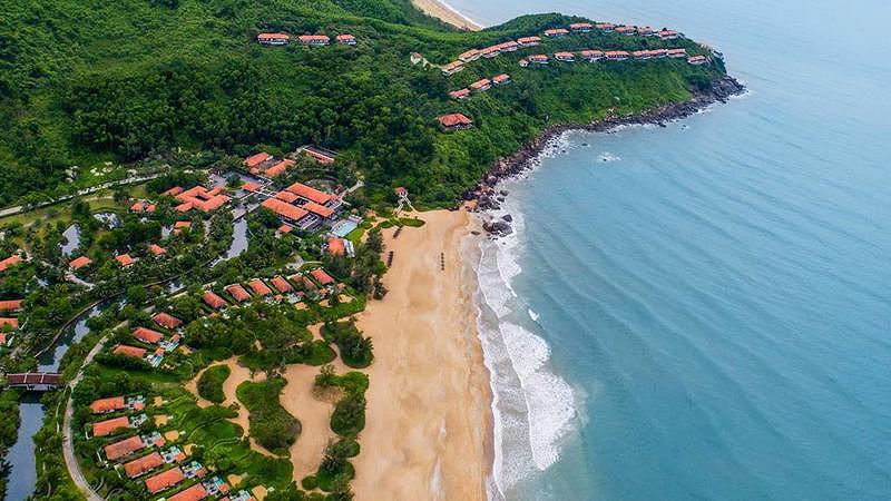 Khu Nghỉ Dưỡng Banyan Tree Lăng Co Huế