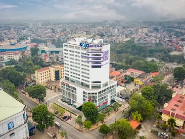 Khách sạn SOJO Bắc Giang