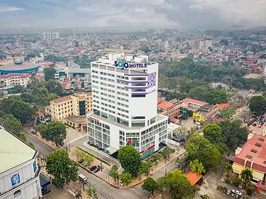 Tru by Hilton Bắc Giang City Centre