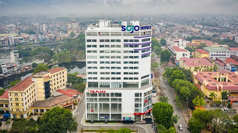 Khách sạn SOJO Bắc Giang