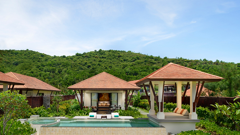Khu Nghỉ Dưỡng Banyan Tree Lăng Co Huế