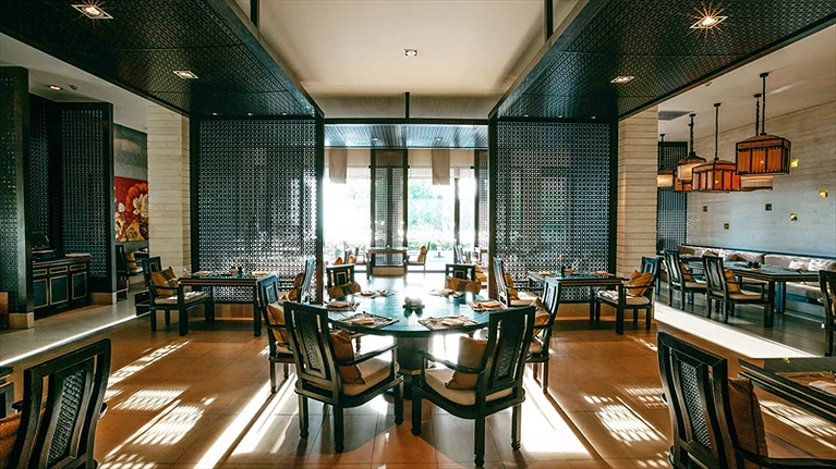 Cùng không gian rộng mở gần gũi